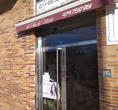 La Pelu de María – Palencia