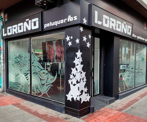 Peluquerias LOROÑO en Galdakao