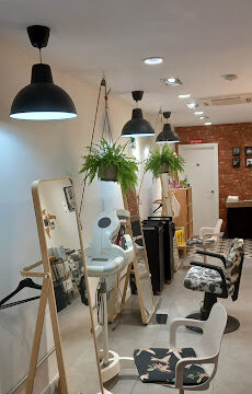 La Peluquería – Madrid