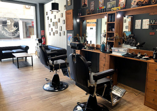 La barbería 86 – Lorca