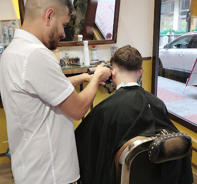 La Barbería de Peña – Barakaldo