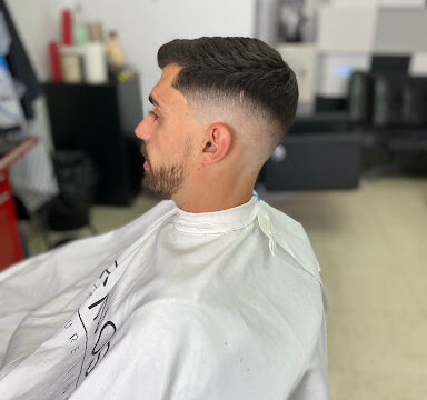 Olme The Barber – Dos Hermanas