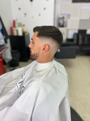 Olme The Barber en Dos Hermanas