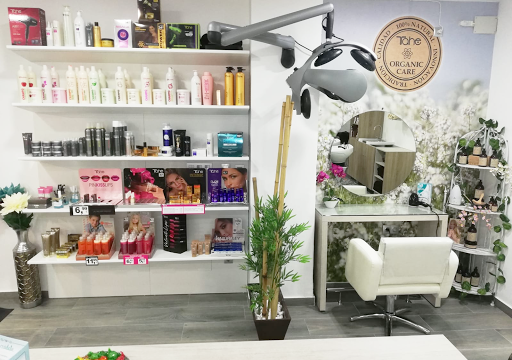 Susana Martín Estilista Peluquería y Estética – Granada