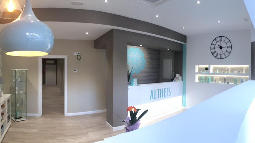 ALTHEIS Estetica y Nutrición Soria – Soria