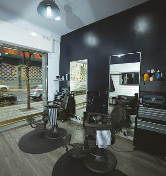 Golden Barbers – Bilbao
