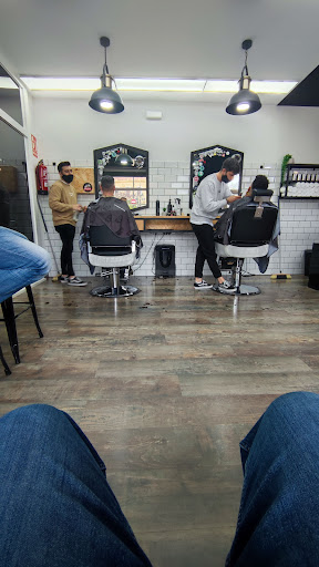 Conesa Gentlemen’s Corner en Valls