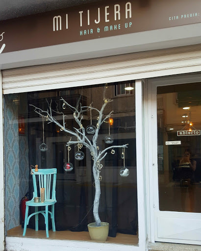 Mi Tijera en Perales de Tajuña