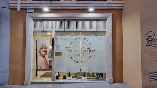 Mirian Cantero estilistas by versus en Palencia