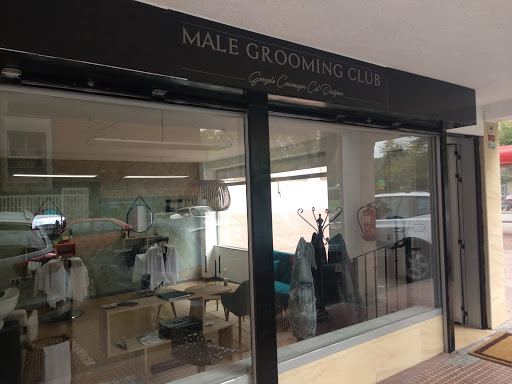 MALE GROOMING CLUB en Alcala de Henares