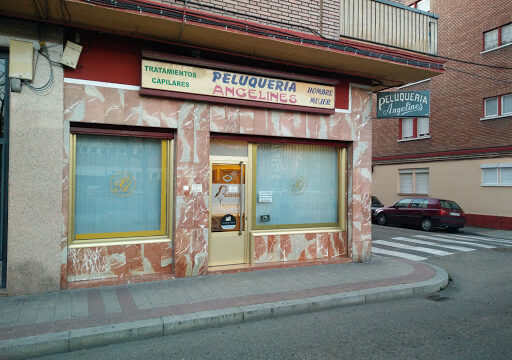 Peluquería Angelines – Valladolid