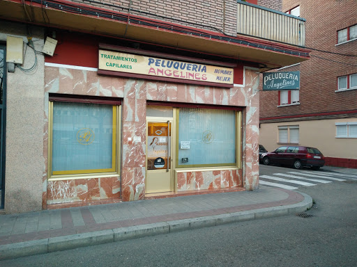 Peluquería Angelines en Valladolid