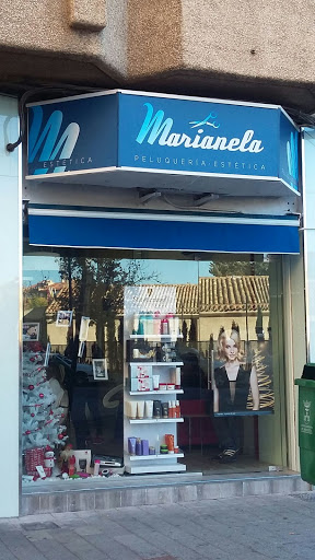 Peluquería Marianela en Albacete