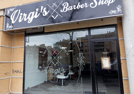 Virgi’s Barber Shop – Alcobendas