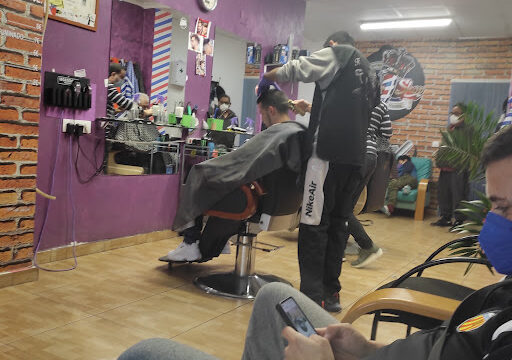 Barber Shop Musta – Massamagrell