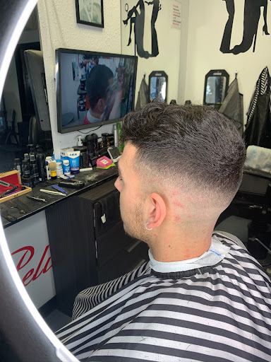 El B Barber en Urretxu