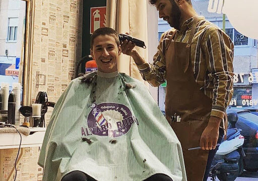 Peluquería Barbería Álvaro Rubio – Alcala de Henares