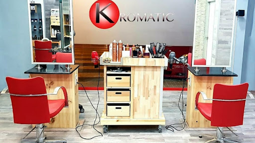 KROMATIC Hair Salon – Alboraya