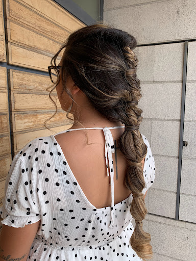 María Reyes Rodríguez Vega en Bermillo de Sayago