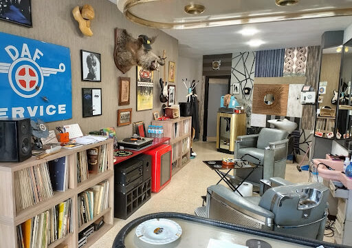 Syndicate Barbers – Palma