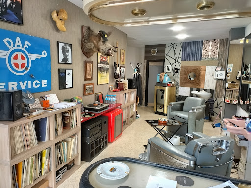 Syndicate Barbers en Palma