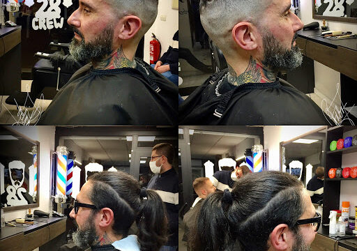 28 Barber Crew – Lleida