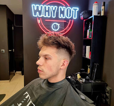 WHY NOT Barbershop Barcelona – Barcelona