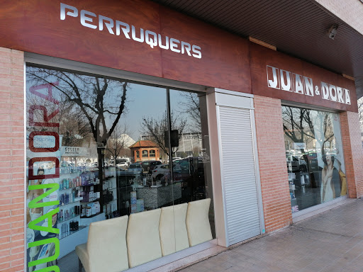 Perruqueria Juan Dora en Lleida