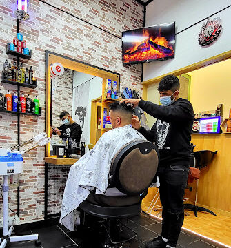 Barbería Deco – Bilbao
