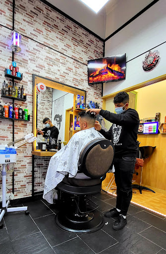Barbería Deco en Bilbao