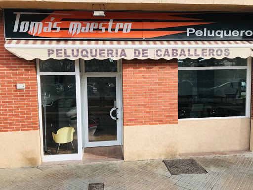 Tomás Maestro Peluqueros en Alaquàs