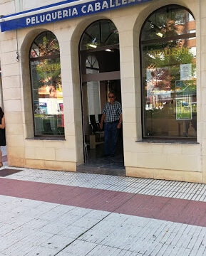 Peluqueria Josu – Haro