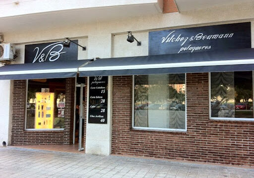 D’Vilchez peluqueros – Alicante