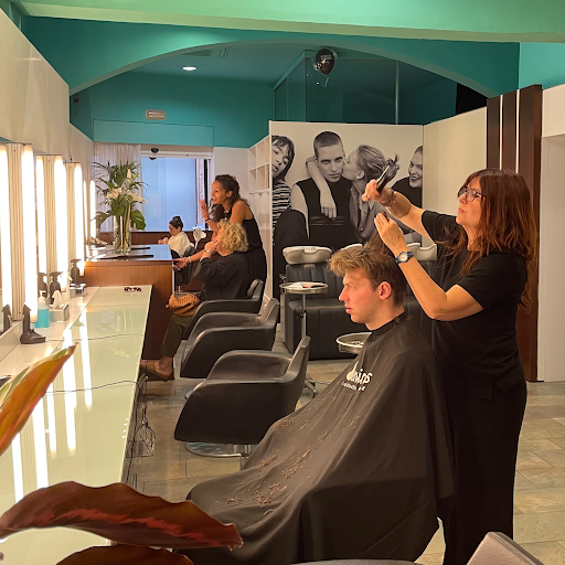 Peluquería Bot Hair en Barcelona