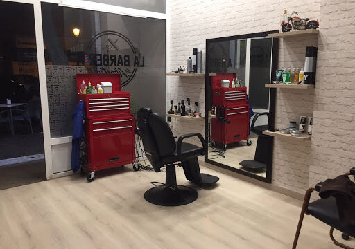 La Barbería de Abastos by David Iranzo – Valencia