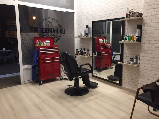 La Barbería de Abastos by David Iranzo en Valencia