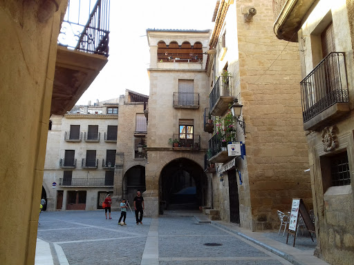 Peluquería Alfredo en Calaceite