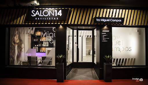 Salon14 Especialistas en mechas balayage,babylight en Alzira