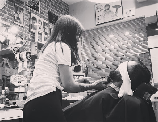 Barbería Belén Rosas en Zafra