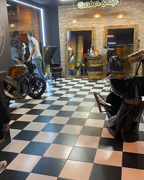 DavidLBarber – Fuenlabrada