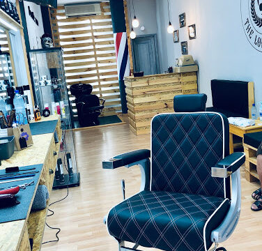 The Lord Barber – Telde