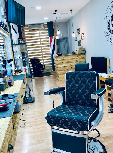 The Lord Barber en Telde