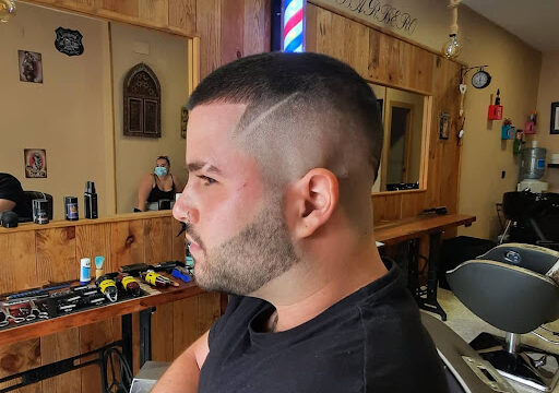 Moustache_barbero – Jerez de la Frontera