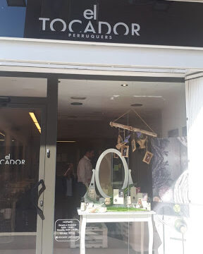 El tocador perruquers – Granollers