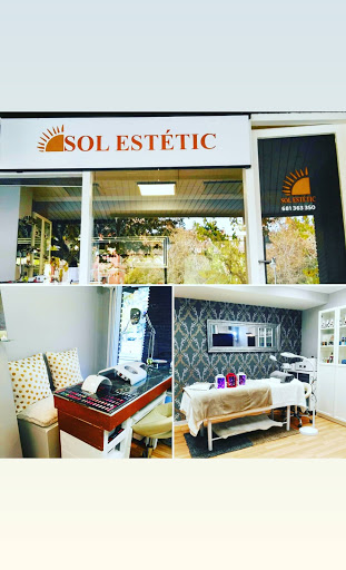 SOL ESTÉTIC ️- Natalia Barber (Formación en estetica avanzada) en Sant Andreu de Llavaneres