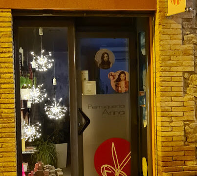 PERRUQUERIA ANNA – Casserres