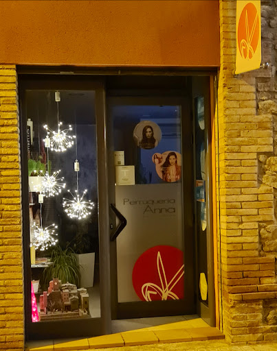 PERRUQUERIA ANNA en Casserres