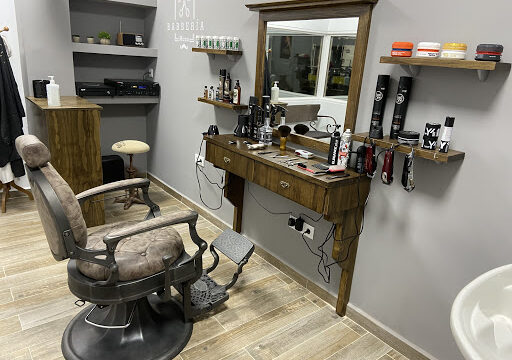 Barbería Manu – Huesa