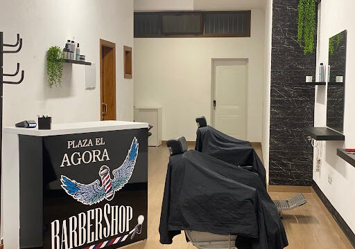 Plaza el Ágora barbería – Los Realejos