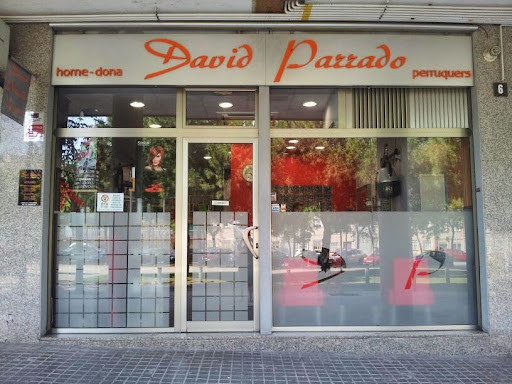 DAVID PARRADO PERRUQUERS en Sant Boi de Llobregat